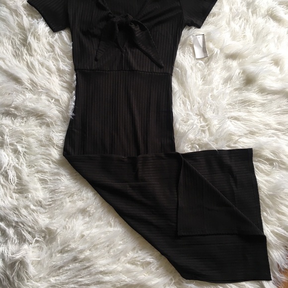 ✨tight dress w/side slit (sold at Nordstrom $45) - Picture 5 of 8
